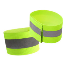 Wristbands Safety for Jogging Reflective Backpack Cover